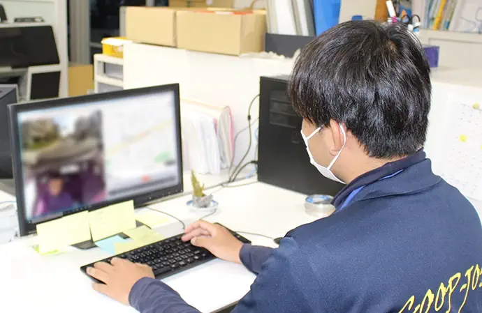 導入事例 Dr.ライセンス 顔認証だから管理もラク