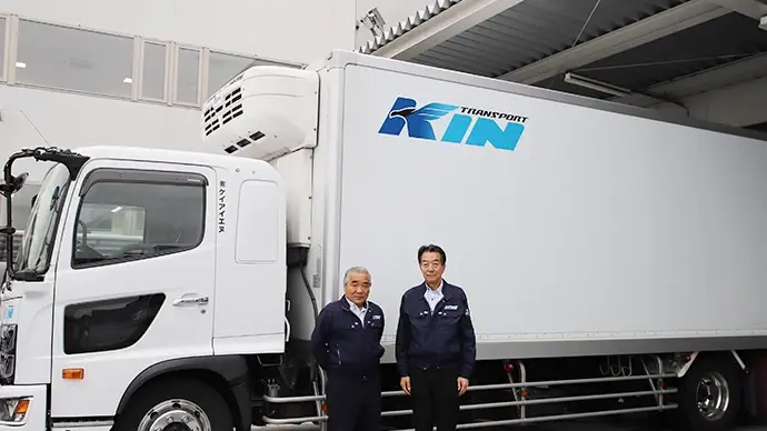 Dr.ライセンス 導入事例 ケイアイエヌ