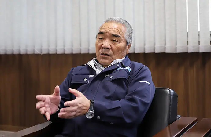 Dr.ライセンス 導入事例 ケイアイエヌ