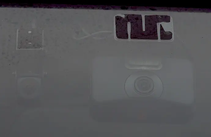 導入事例 車外から見たDr.ライセンス