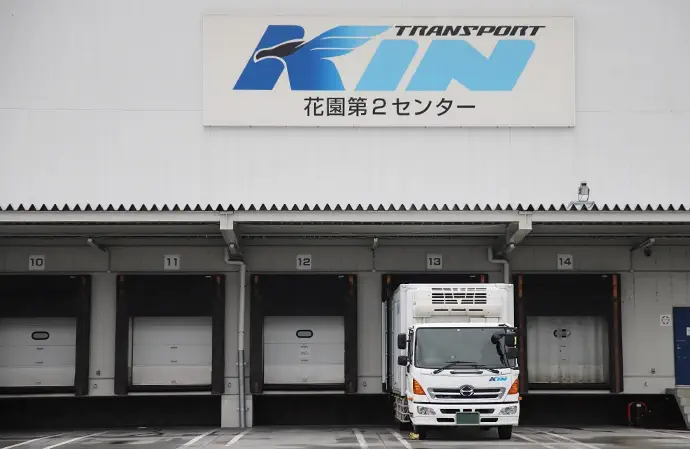 導入事例 Dr.ライセンスを取付けた車両